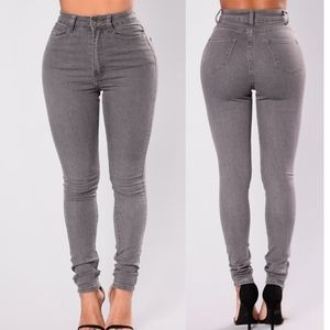 Gray strech Jean's
